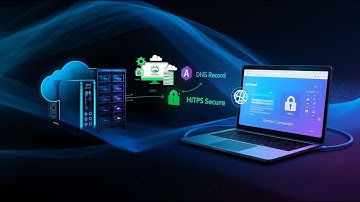 How to Connect the Domain and Install SSL To AAPanel Hosted on VPS | Full Walkthrough With Error Fix