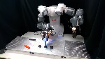 Pick and place with precision