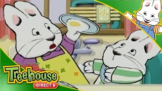 Max and Ruby | Max's Breakfast - Ep.2B | Full Episode ✨ 🍓 🍳 (Available in CANADA!)