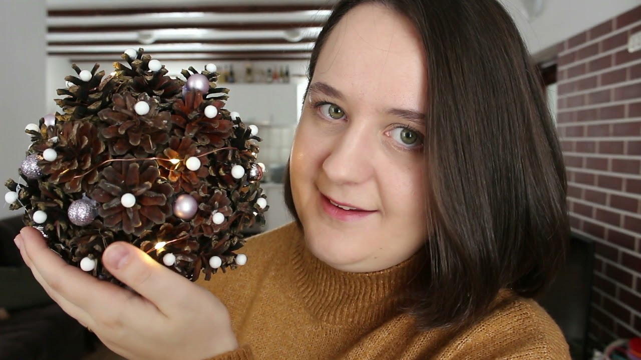 Karácsonyi ASMR | Feldiszítem a lakásod | Szerintem hogyan kéne ünnepelni