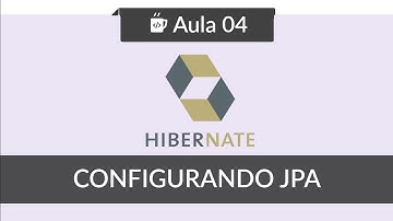 JPA com Hibernate - #04 - Configurando JPA