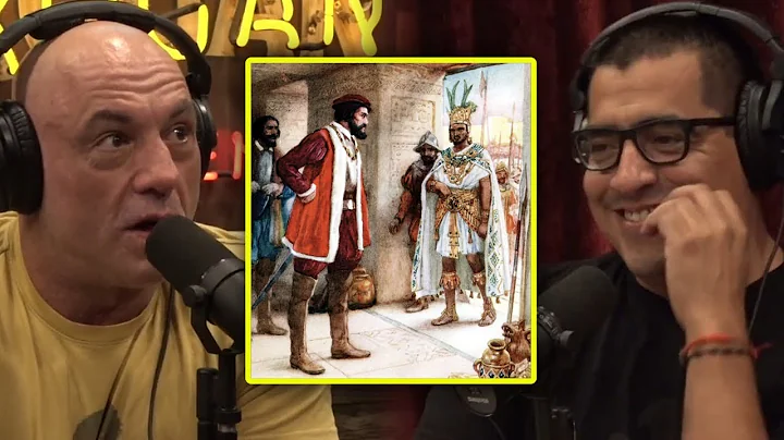 The History Of Mexico Was Confusing Until I Listened To This... | Ed Calderon