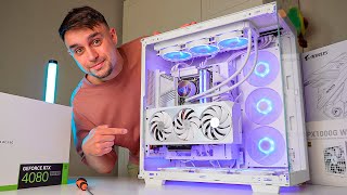 :   RTX 4080 SUPER AERO    DEEPCOOL