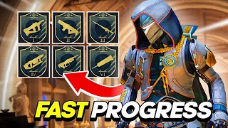 Complete Arcite's Weapons Quest Fast! Easy Progress | Destiny 2 Into The Light