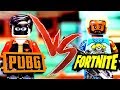 Китайское LEGO Fortnite и PUBG минифигурки обзор