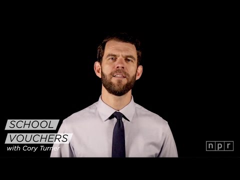 School Vouchers | Let&rsquo;s Talk | NPR