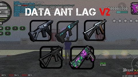 DATA ANT LAG V2 PARA BRP 2022