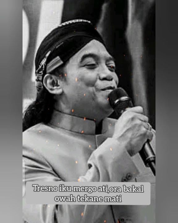 Story WA Lungiting Asmoro Didi Kempot 30detik