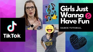 Hi everyone! do you love tik tok but struggle to learn the dances in
app? here's a short tutorial get ready your way stardom...ok, m...