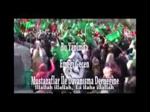 Özcan  La İlahe İllallah -KUTLU DOGUM 2012