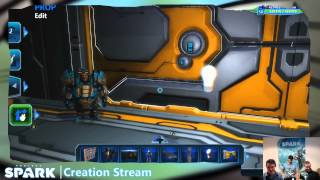 Project Spark Creation Stream: Ready the Battlestations!