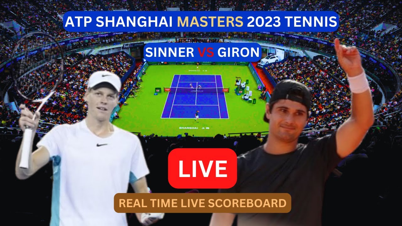 tennis live sinner