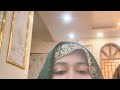 Zeenat Fatima is live