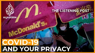 Coronavirus: Tracking the Outbreak, or Spying on People? | The Listening Post (Full) screenshot 1