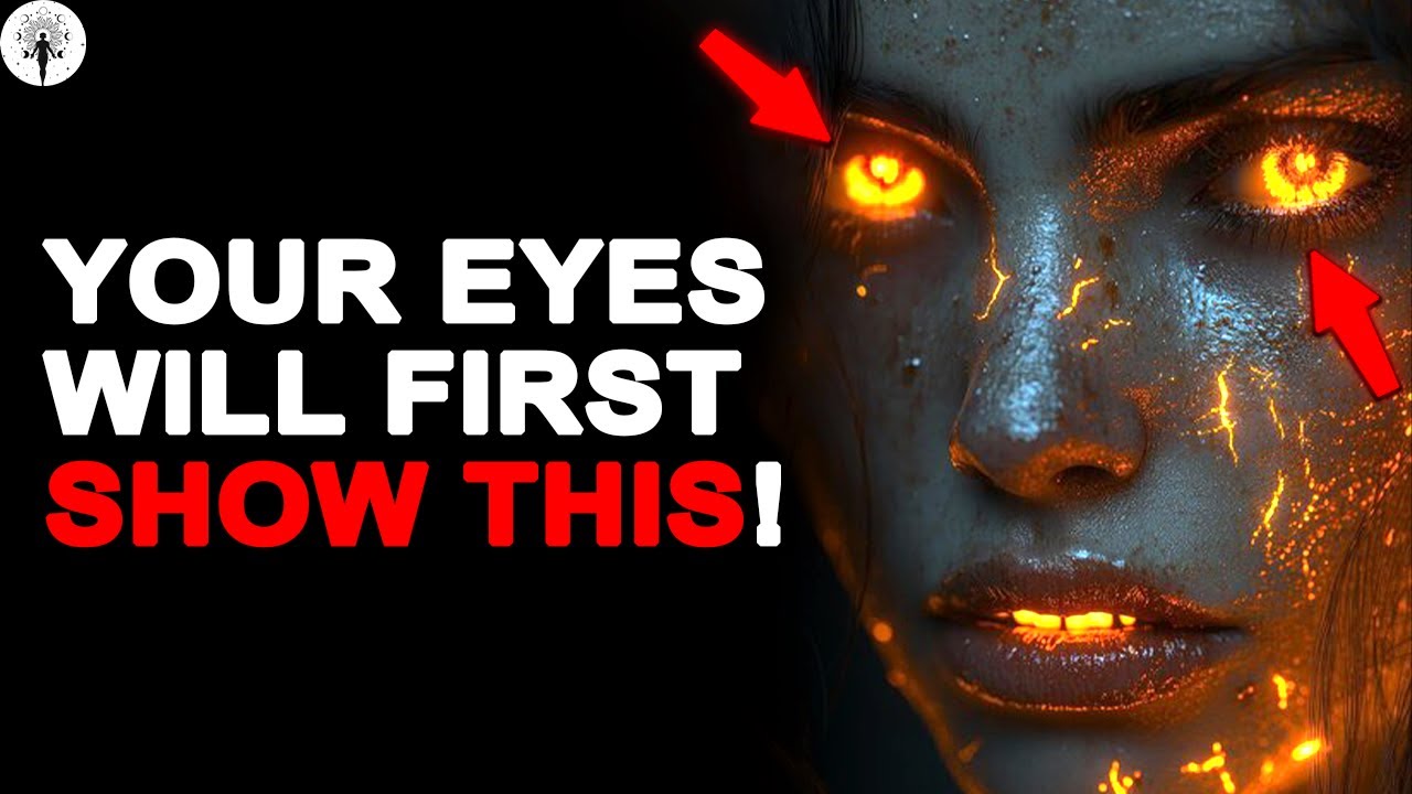 ✨‼️This EYE Symptom MEANS You Are Spiritually Awakening (But You DON'T Know It Yet)‼️