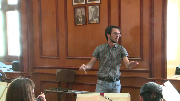 Alexandru Mija - Masterclass Mark Stringer - Camer...