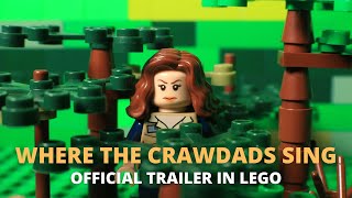 Where the Crawdads Sing Official Trailer in Lego