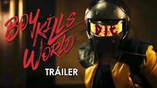 BOY KILLS WORLD Tráiler subtitulado español - Estreno 5 julio 2024 en España by portalcienciayficcion 2,244 views 2 months ago 2 minutes, 44 seconds