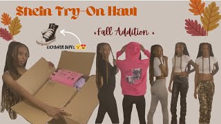 $200 Shein Fall Try-On Haul!!! | Skinny Girl Friendly