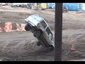 Tuff Truck Street Class Sat 7p.m. part 2 of 2 @ Clark County Fair 2018