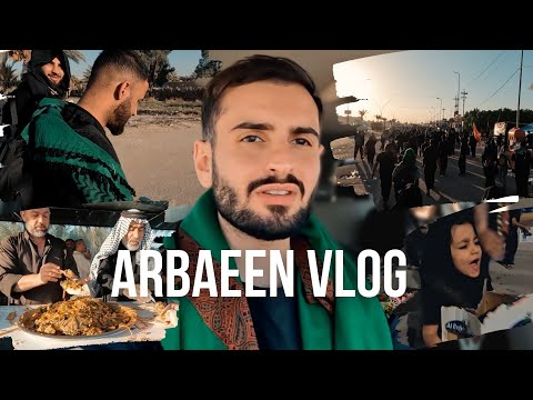 The Arbaeen Vlog | Sayed Ali Alhakeem