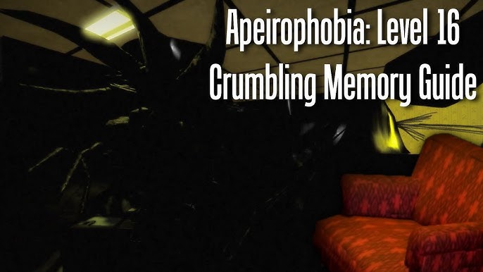 Level 5: Cave System, Apeirophobia Roblox Wiki