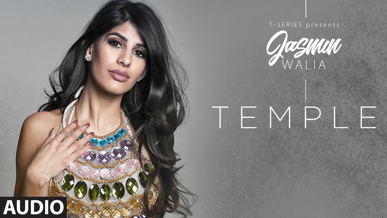 Temple Full Audio Song  Jasmin Walia  Latest Song 2017  T Series