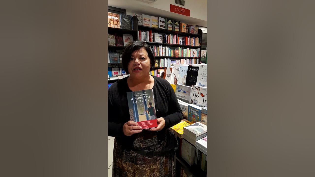 Il primo sole dell'estate di Daniela Raimondi Un libro in 60 