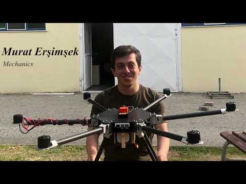 Kocaeli University, SARSILMAZ UAV TEAM | FRR | SUAS 2022