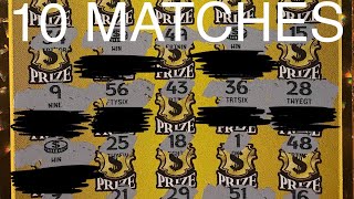 2 GOLDEN TICKETS!! $60 LIVE SESSION!! BIG WIN PROFIT SESSION!
