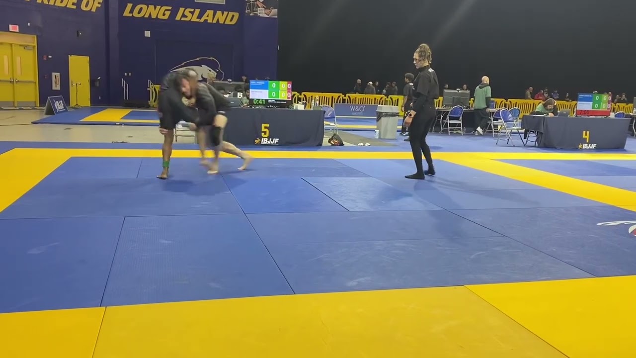 NY Open 2025 - No Gi Blackbelt