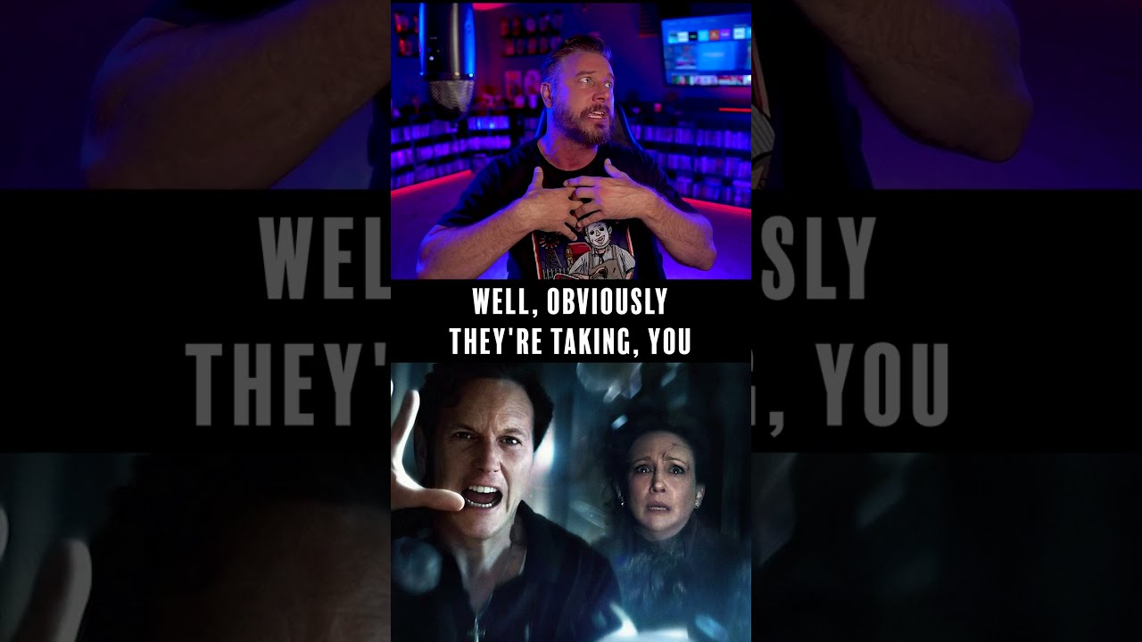 The Conjuring Last Rites Quick Review