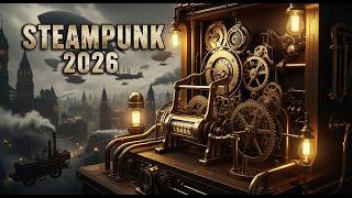 What If Computers Were Mechanical? 2026 in the Age of Gear-Calculators