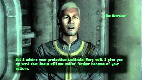Fallout 3 escape the vault part 4