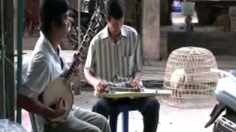 Bài Vọng Cổ Huyền Thoại Của 2 Cố Nhạc Sỹ Hoàng ân và 5 Cơ : Do Bé Sáu Và Minh Quyền Thể Hiện.