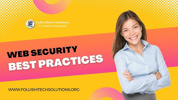 Top Web Security Best Practices You Need to Know in 2024