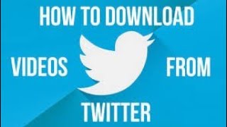 how to download Twitter videos. screenshot 1