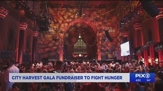 City Harvest gala to fight hunger