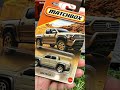 Matchbox 2024 Toyota Tacoma #trendingshorts #matchboxworld