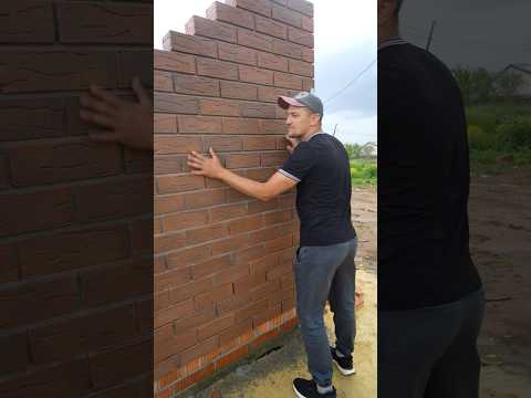 Баварская кладка: стоит ли выбирать этот кирпич?