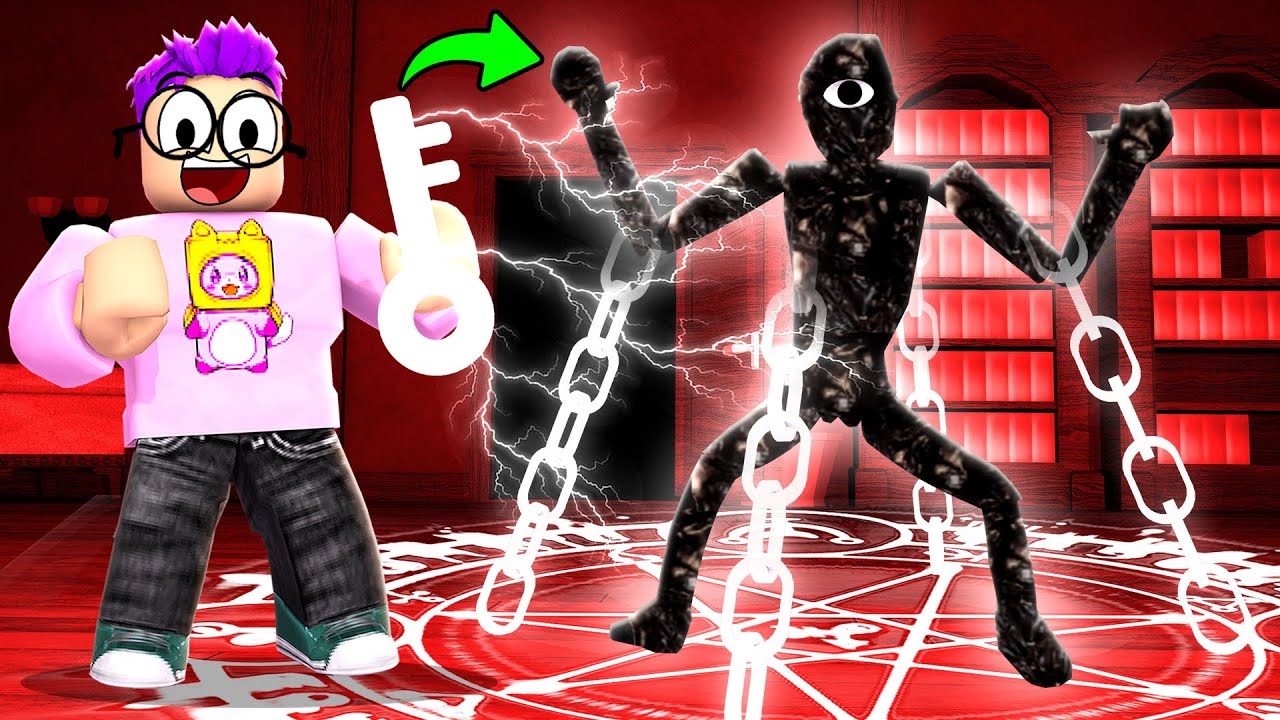 door roblox game monsters｜TikTok Search