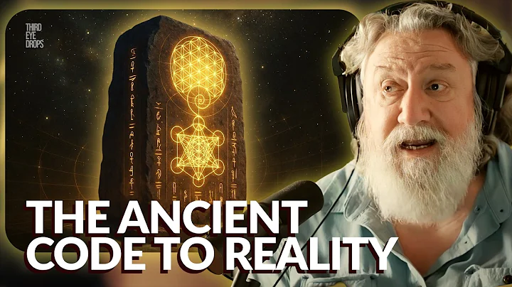 Lost Ancient Wisdom, the Breakaway Civilization & the Code to Reality | Randall Carlson