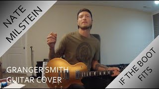 Granger Smith - If The Boot Fits (Guitar Cover)
