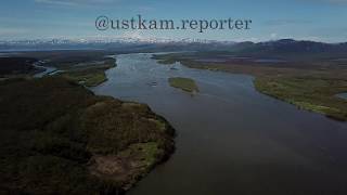 Нижнекамчатск 2019 / Nizhnekamchatsk. Kamchatka. Russia