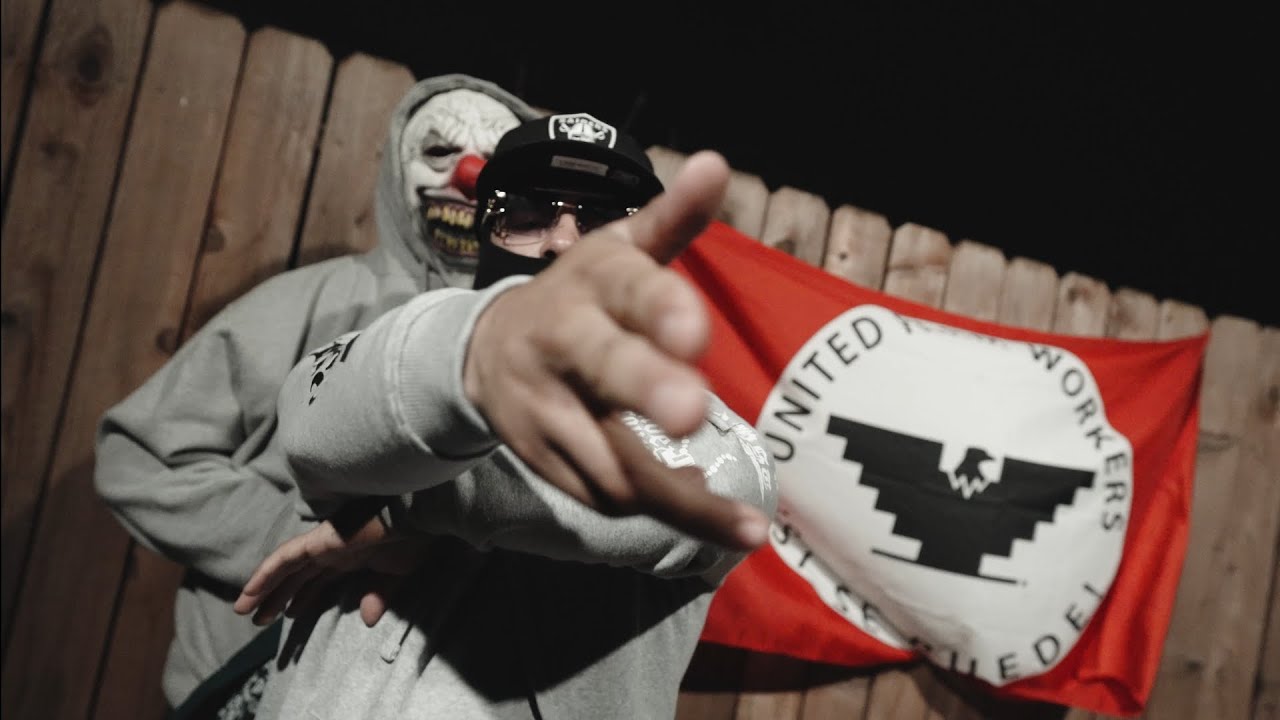 Xout1014 Rapper Xout1014 x 7thLettahSav - Mask (Official Music Video) - YouTube