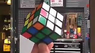 How to solve the Rubix cube in under a minute?