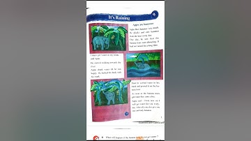 Ncert 3rd STD chapter- 9 It