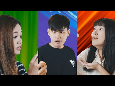 馥漫麪包花園FM STATION－中秋節廣告『 誰是大胃王 』