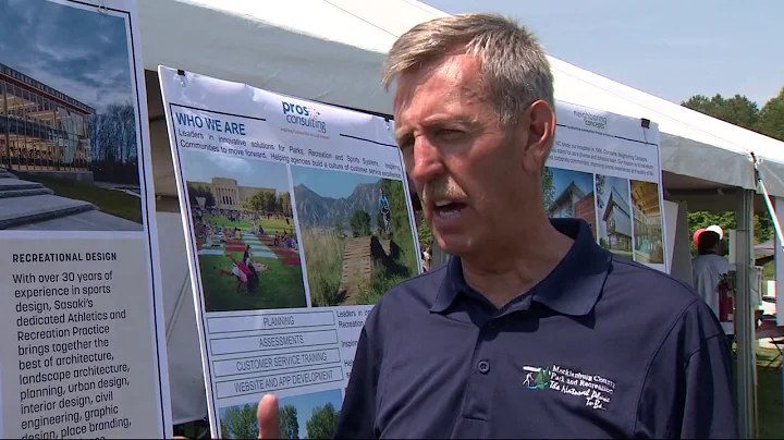 Officials propose designs on $40 million rec center