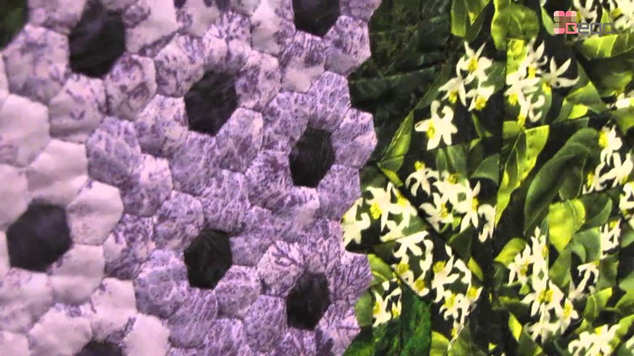 Guestcollection Ans Schipper-Vermeiren - Open European Quilt Championships